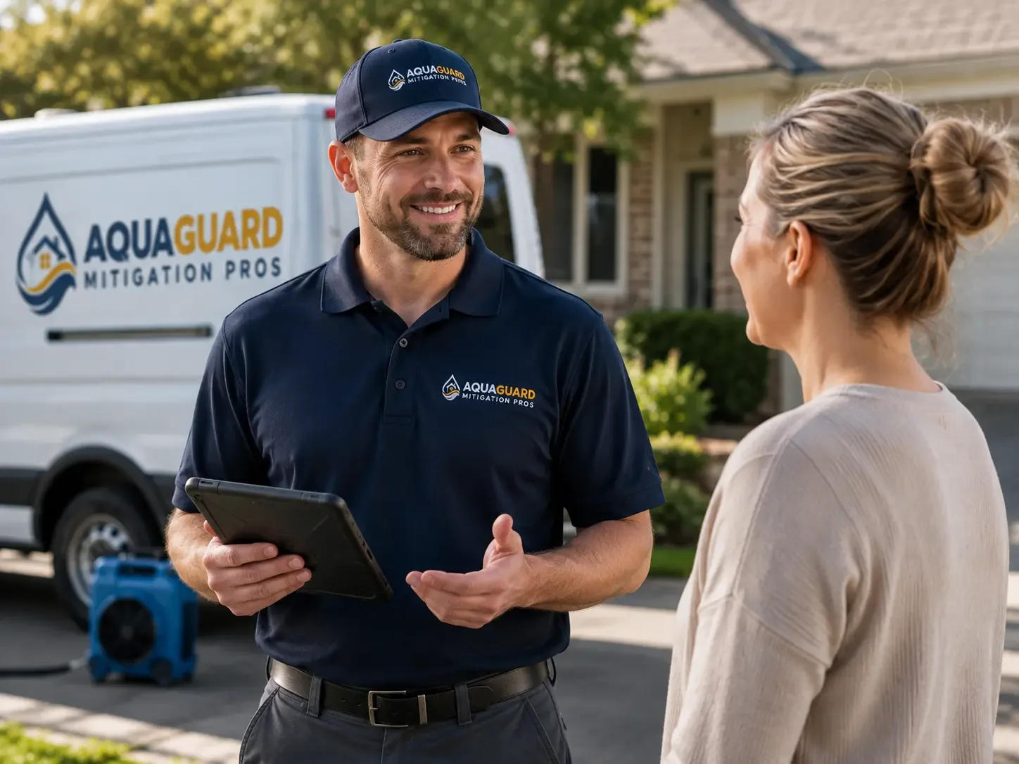 Water Damage Mitigation Adams, OK FAQs